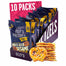 Olly's - Pretzel Thins - Multi-Seed 10-Pack, 35g