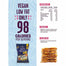 Olly's - Pretzel Thins - Multi-Seed, 35g - back
