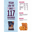 Olly's - Pretzel Thins - Oh So Cheesy, 35g - back