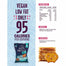 Olly's - Pretzel Thins - Original Salted, 35g - back