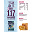 Olly's - Pretzel Thins - Sour Cream & Onion, 35g -  back