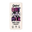 Ombar - Oat Milk Chocolate Bar Fruit & Nut, 70g