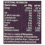 Ombar - Organic Centres Hazelnut Truffle Chocolate Bar, 70g - nutritional information