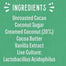 Ombar - Organic Coco Mylk Chocolate Bar, 70g - back