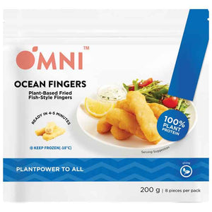 OmniFoods - Omni Ocean Fingers | Multiple Sizes