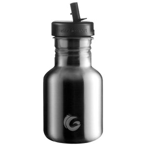 One Green Bottle - Plain Stainless Steel Tough Canteen | Multiple Sizes