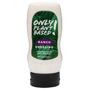 Only Plant Based! - Ranch Dressing, 325ml