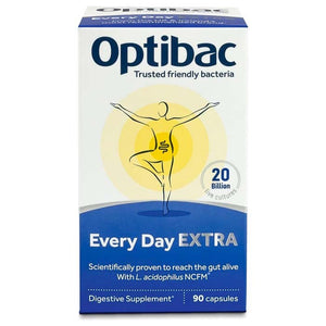 Optibac Probiotics - For Every Day (Daily Wellbeing), 90 Capsules