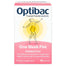 Optibac Probiotics - One Week Flat Stomach ,4 Weeks Supply