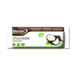 Organic Food Bar - Organic Snack Bars, 50g | Multiple Flavours