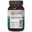 Organic India - Organic Tulsi Holy Basil Supplement, 90 Capsules - back