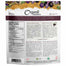 Organic Traditions - Organic Maca X-6 Powder, 150g - back