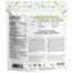 Organic Traditions - Organic Matcha Latte with Probiotics, 150g - back