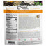 Organic Traditions - Organic Smoothie Mix with Probiotics - Luscious Lucuma Baobab, 200g - back