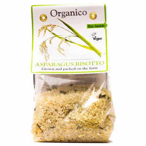 Organico - Organic Asparagus Risotto, 250g