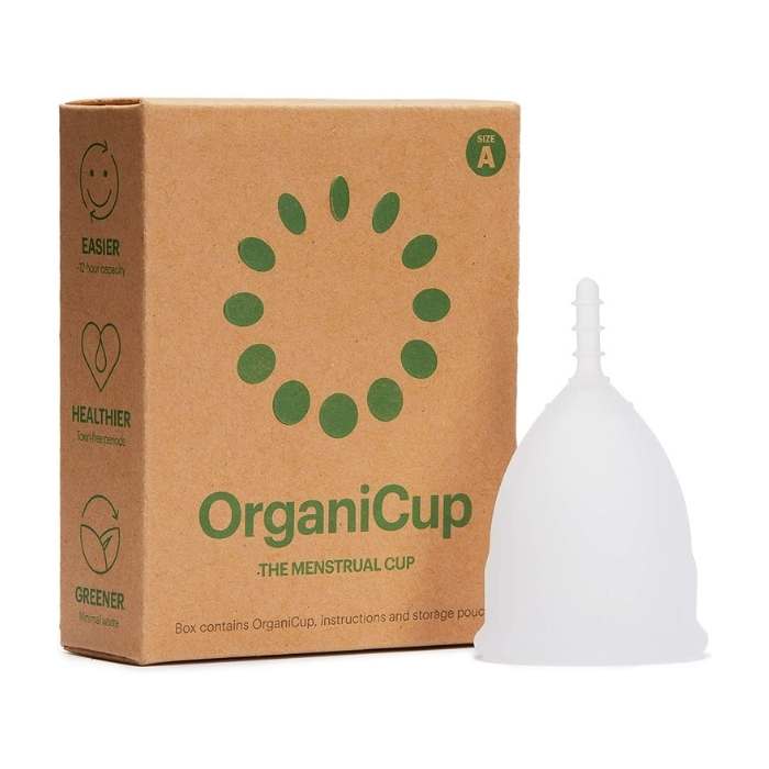 Organicup - Menstrual Cup - Size A