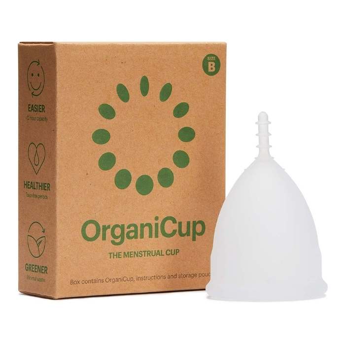 Organicup - Menstrual Cup - Size B