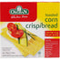 Orgran - Gluten-Free Crispbread - Toasted Corn, 125g