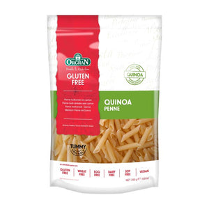 Orgran - Gluten-Free Multigrain Penne Pasta with Quinoa, 250g