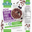 Orgran - Sugar-Free Acai & Coconut Cereal (GF), 200g - back