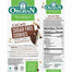 Orgran - Sugar-Free Cacao Cookies (GF), 130g - back