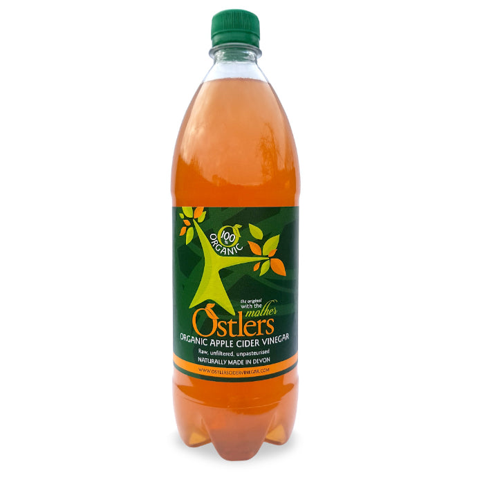 Ostlers - Cider Vinegar, 1L