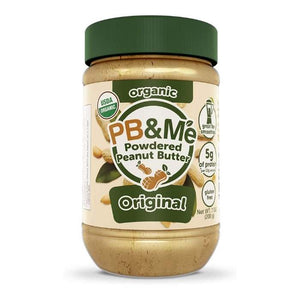 PB&Me - Organic Original Powdered Peanut Butter, 200g