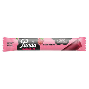 Panda Liquorice - Natural Liquorice Bar, 32g | Pack of 36