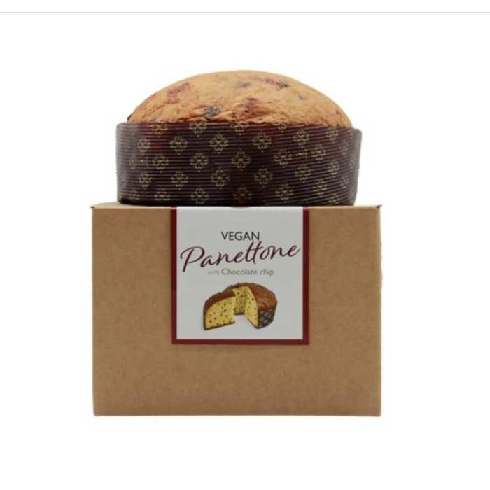 Pasticceria Venezia - Vegan Panettones Chocolate