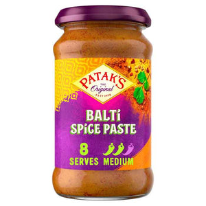 Patak's - Balti Cooking Paste, 283g