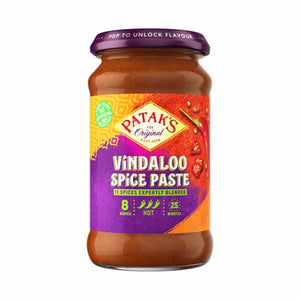 Patak's - Vindaloo Cooking Paste, 283g