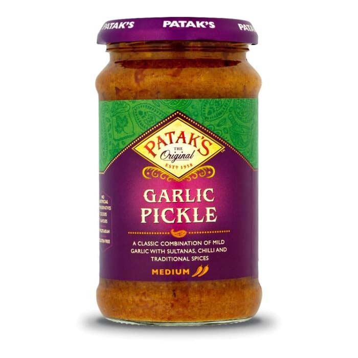 Patak's - Garlic Pickle, 300g