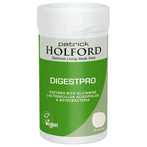 Patrick Holford - DigestPro Digestive Support, 60 Capsules