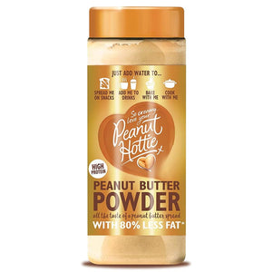 Peanut Hottie - Peanut Butter Powder, 180g | Multiple Flavours