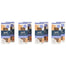 Peter's Yard - Poppy Seed Sourdough Crackers 8-Pack, 100g