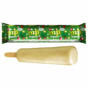 Pip Organic - Fruity Ice Lolly, 40ml | Multiple Options | Pack of 40