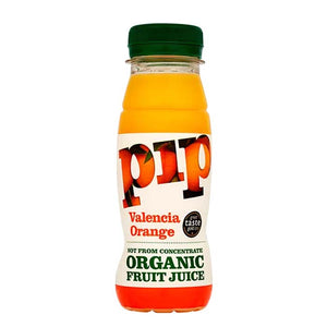 Pip Organic - Orange Juice, 200ml | Multiple Sizes