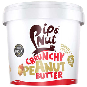 Pip & Nut - Peanut Butter, 1kg | Multiple Options