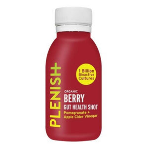 Plenish - Berry Gut Health Shot, 60ml