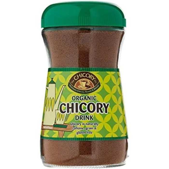 Prewetts - Organic Chicory Drink, 100g - front