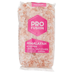 Profusion - Himalayan Rose Pink Salt Refill Bag | Multiple Options