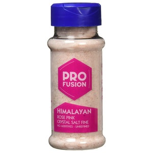 Profusion - Himalayan Rose Pink Salt Table Shaker - Fine, 140g