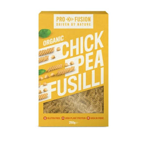 Profusion - Organic Chick Pea Fusilli, 250g
