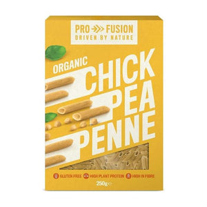 Profusion - Organic Chick Pea Penne, 250g