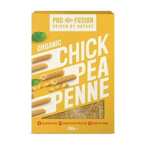 Profusion - Organic Chick Pea Penne, 250g | Multiple Sizes