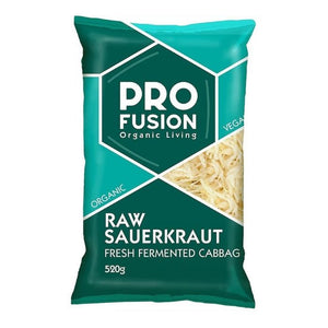 Profusion - Organic Raw Sauerkraut, 520g