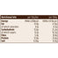 Pulsin - Caramel Choc & Peanut Protein Booster Bar, 50g- back