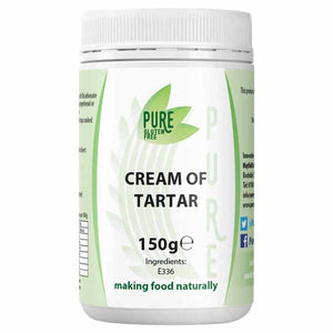 Pure - Cream Of Tartar, 150g