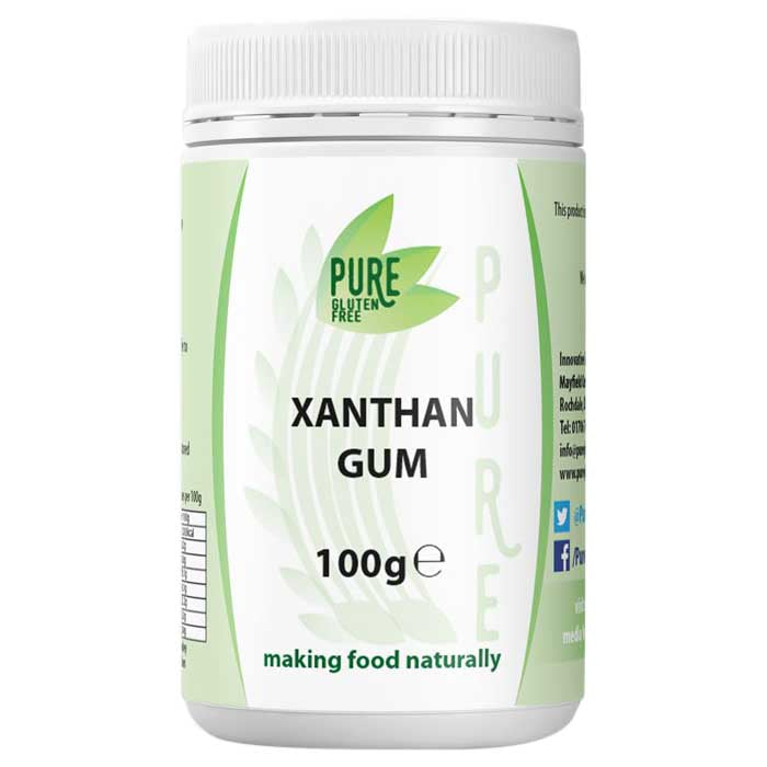 Pure - Xanthum Gum, 100g