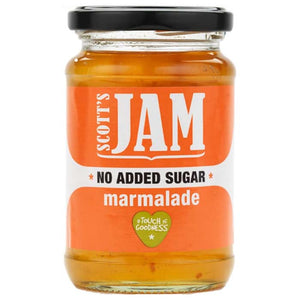 R&W Scotts - No Added Sugar Marmalade, 340g
